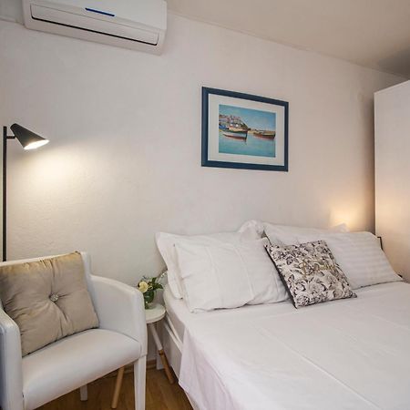Apartmani Leo-Marin Makarska Kültér fotó