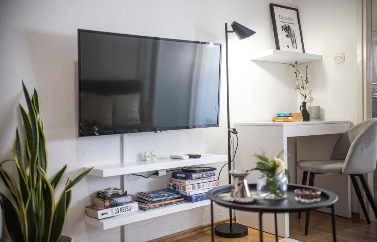 Apartmani Leo-Marin Makarska Kültér fotó