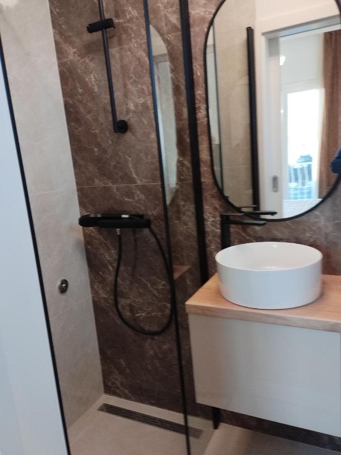Apartmani Leo-Marin Makarska Kültér fotó