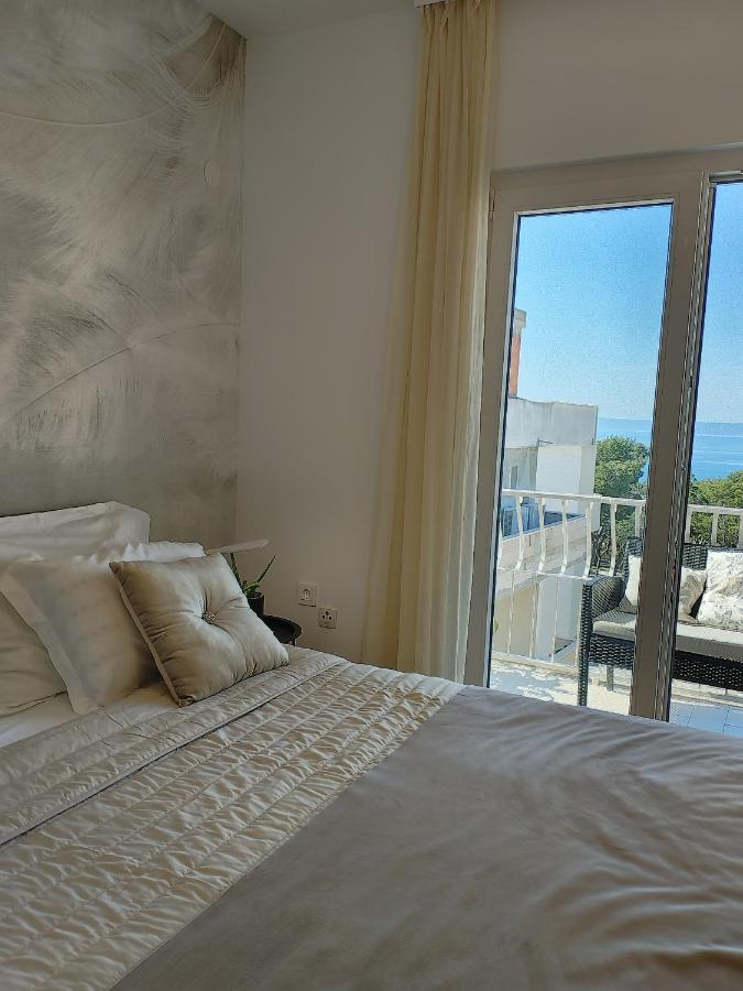 Apartmani Leo-Marin Makarska Kültér fotó