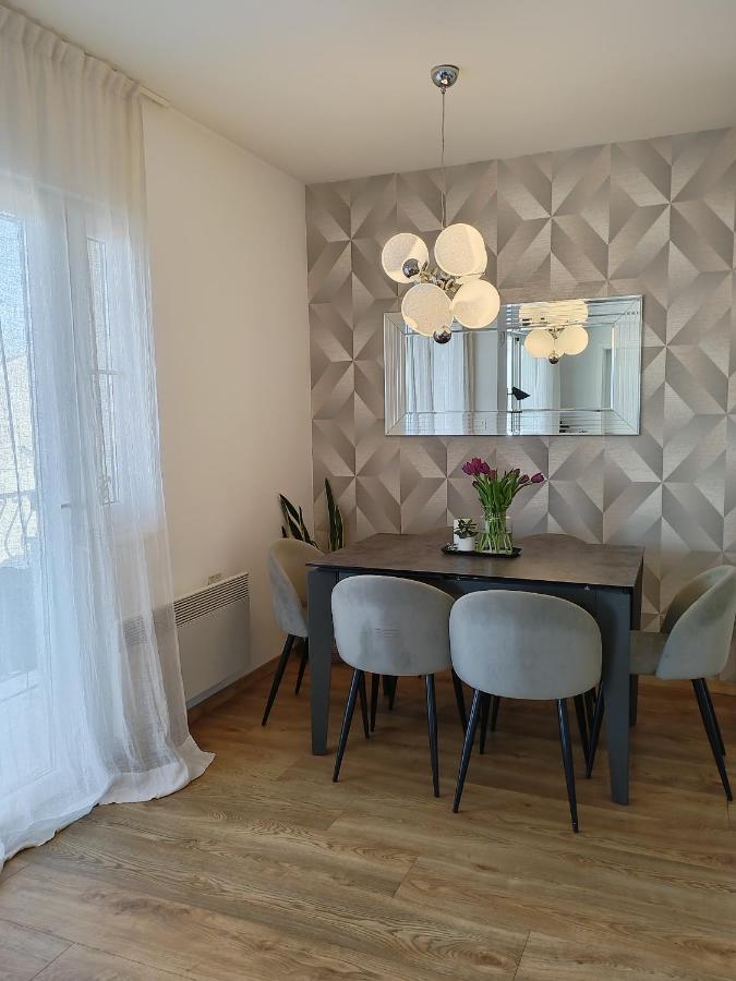 Apartmani Leo-Marin Makarska Kültér fotó