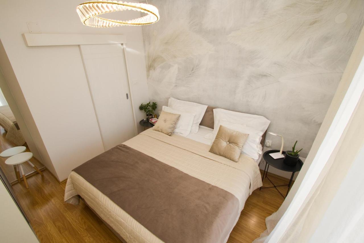 Apartmani Leo-Marin Makarska Kültér fotó