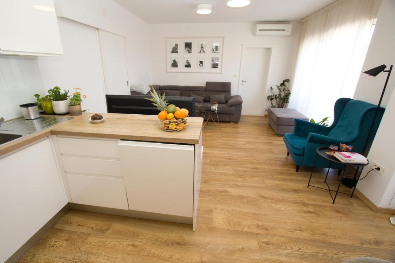 Apartmani Leo-Marin Makarska Kültér fotó