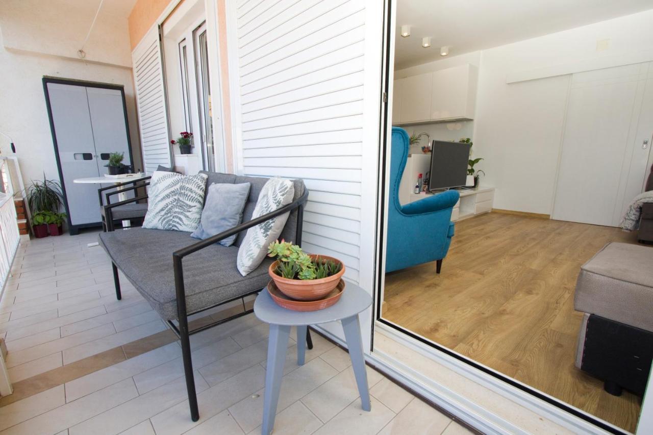 Apartmani Leo-Marin Makarska Kültér fotó