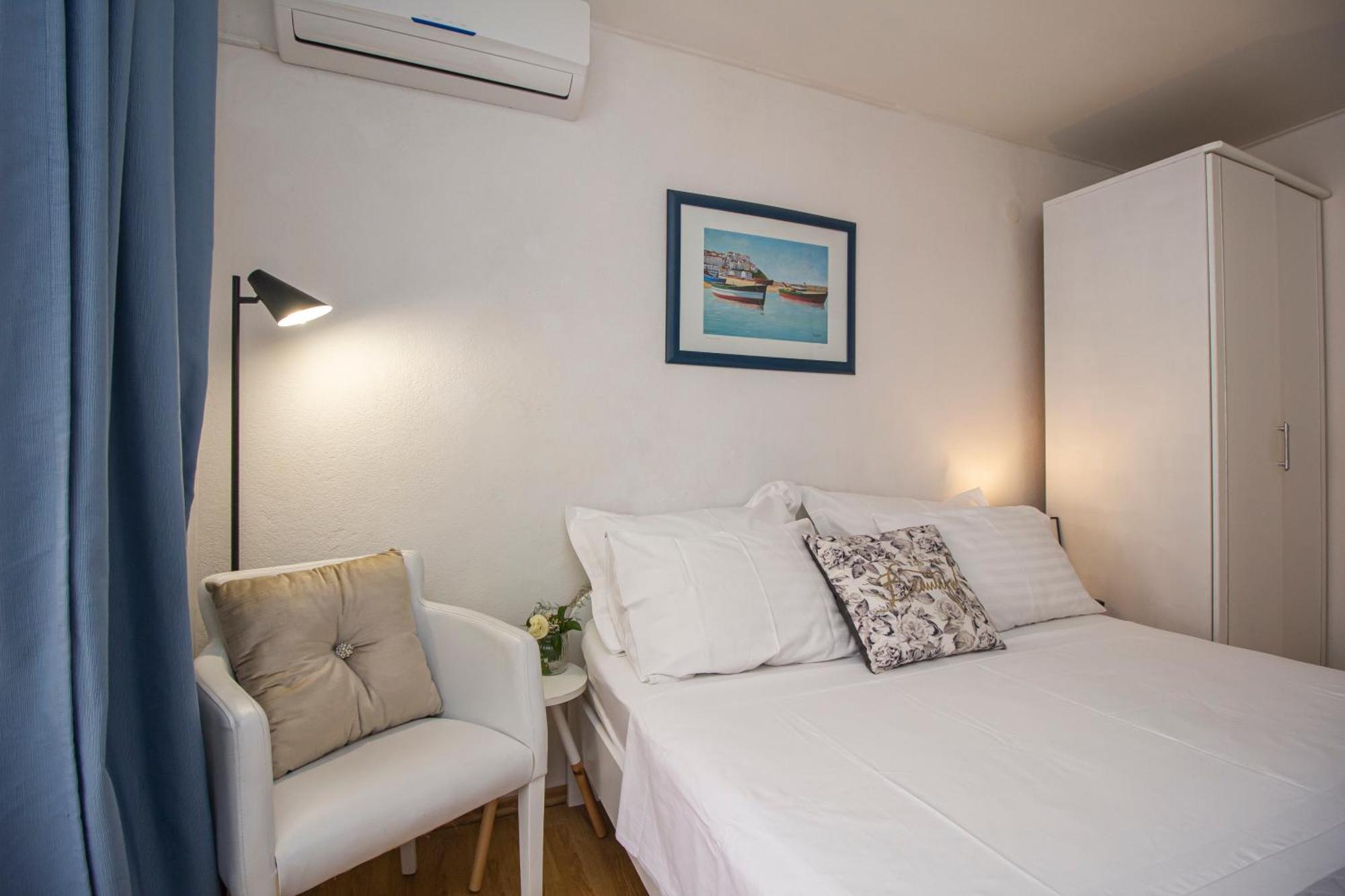Apartmani Leo-Marin Makarska Kültér fotó