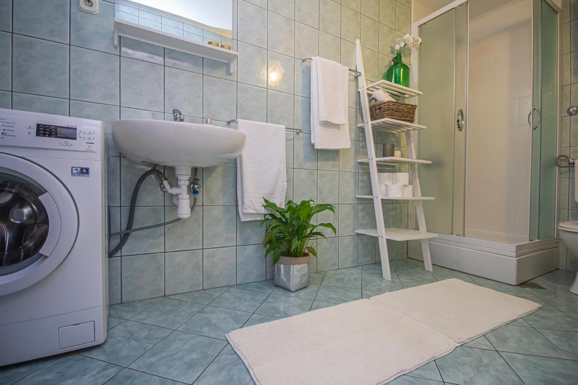 Apartmani Leo-Marin Makarska Kültér fotó