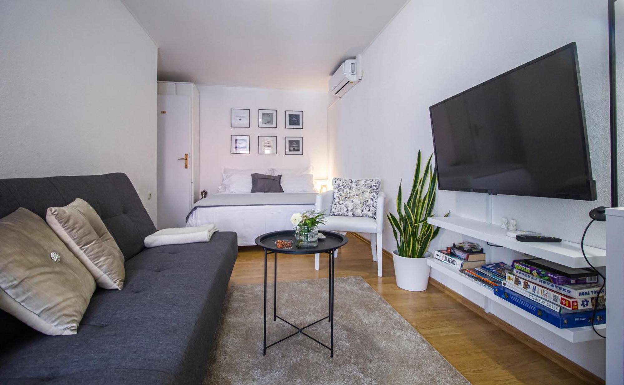 Apartmani Leo-Marin Makarska Kültér fotó