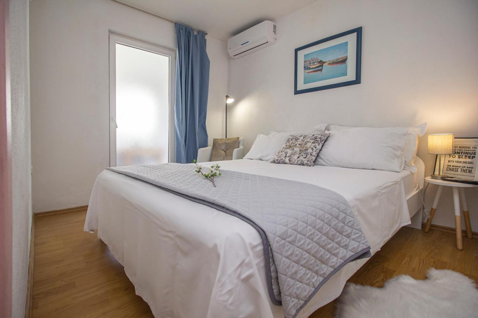 Apartmani Leo-Marin Makarska Kültér fotó