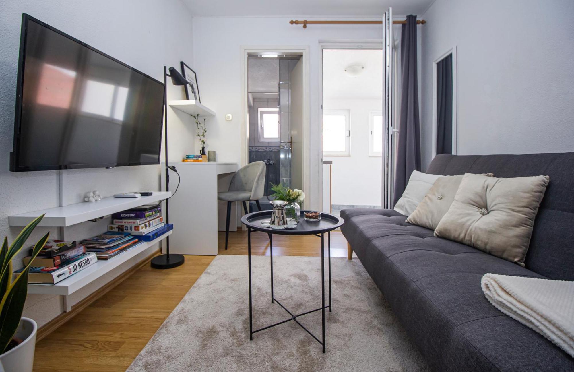 Apartmani Leo-Marin Makarska Kültér fotó