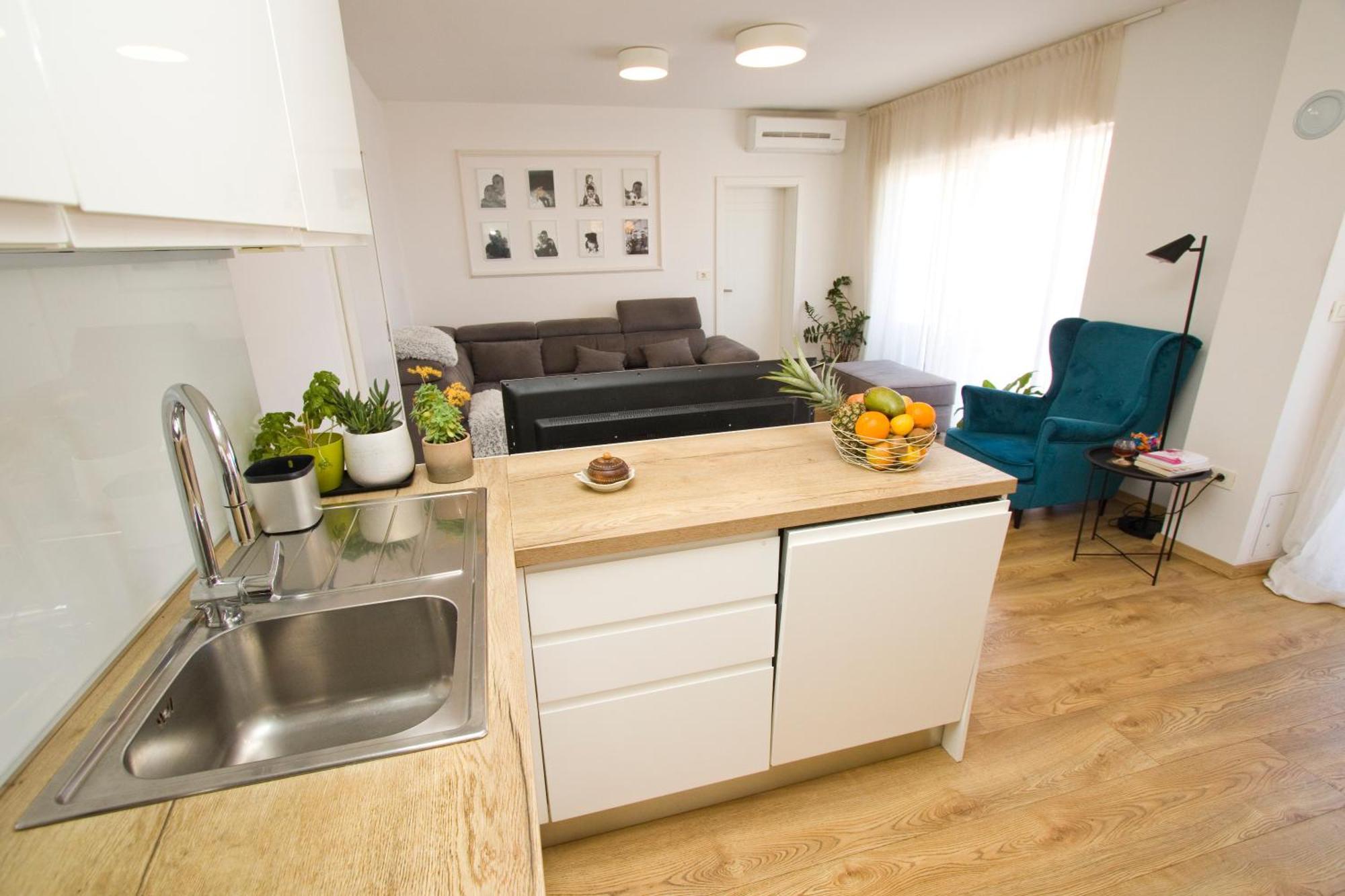 Apartmani Leo-Marin Makarska Kültér fotó