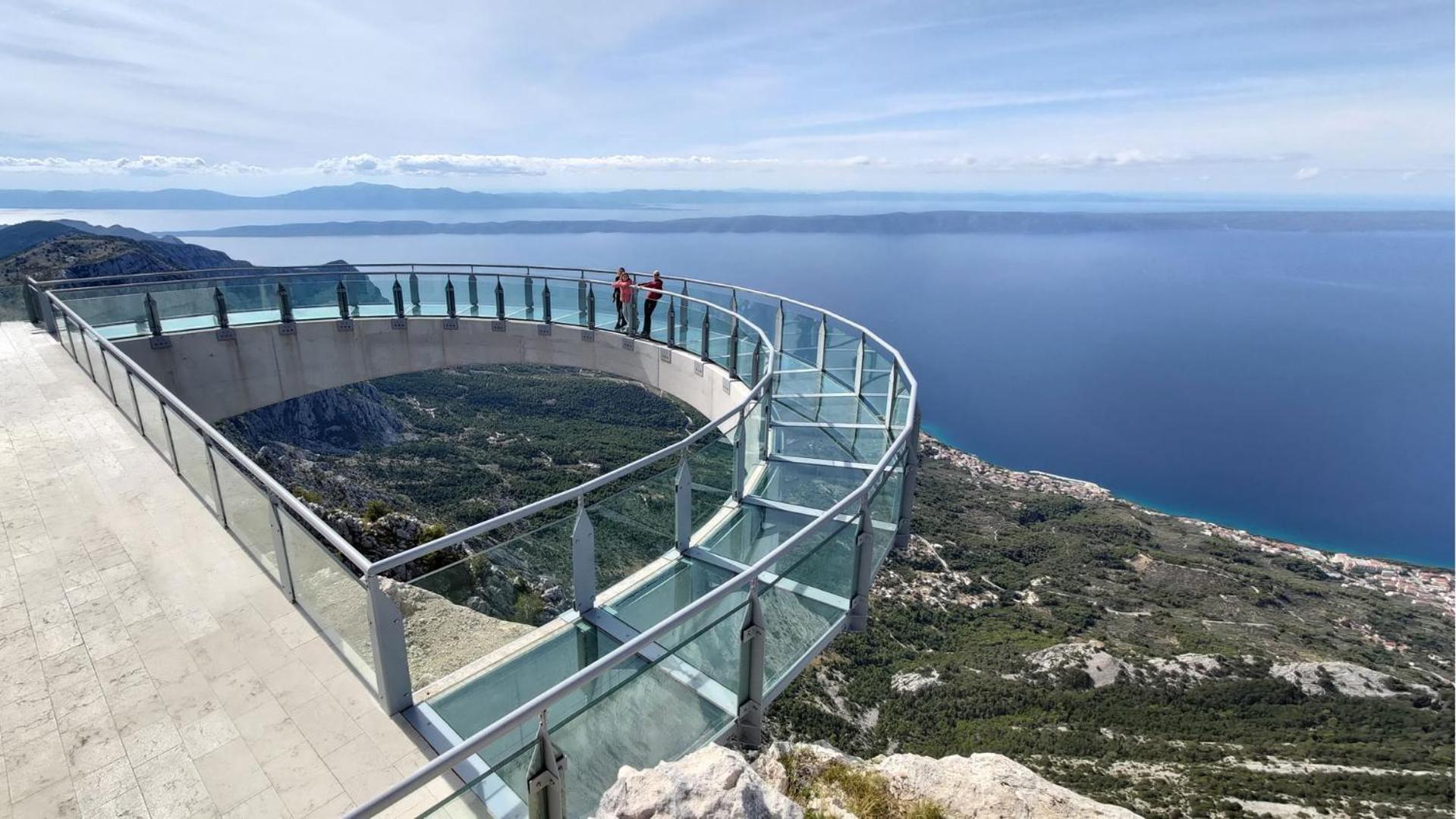 Apartmani Leo-Marin Makarska Kültér fotó