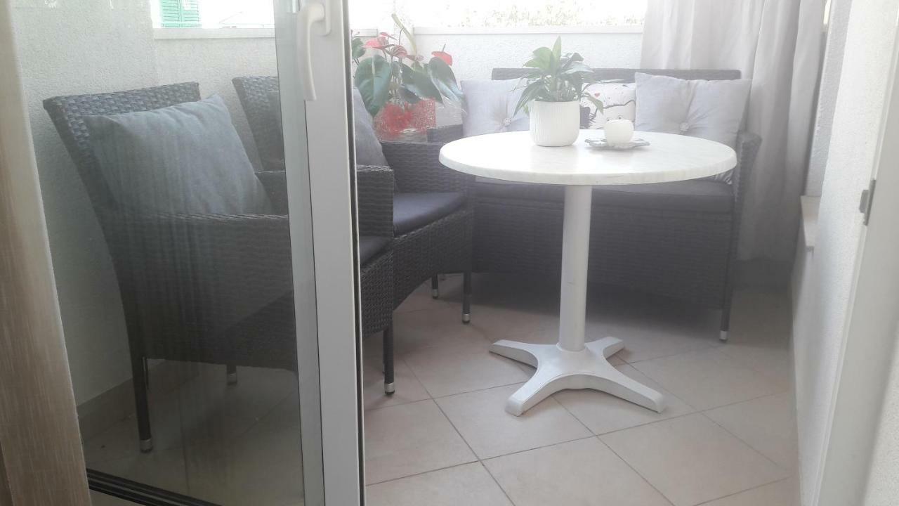 Apartmani Leo-Marin Makarska Kültér fotó