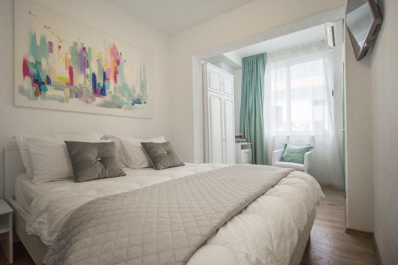 Apartmani Leo-Marin Makarska Kültér fotó