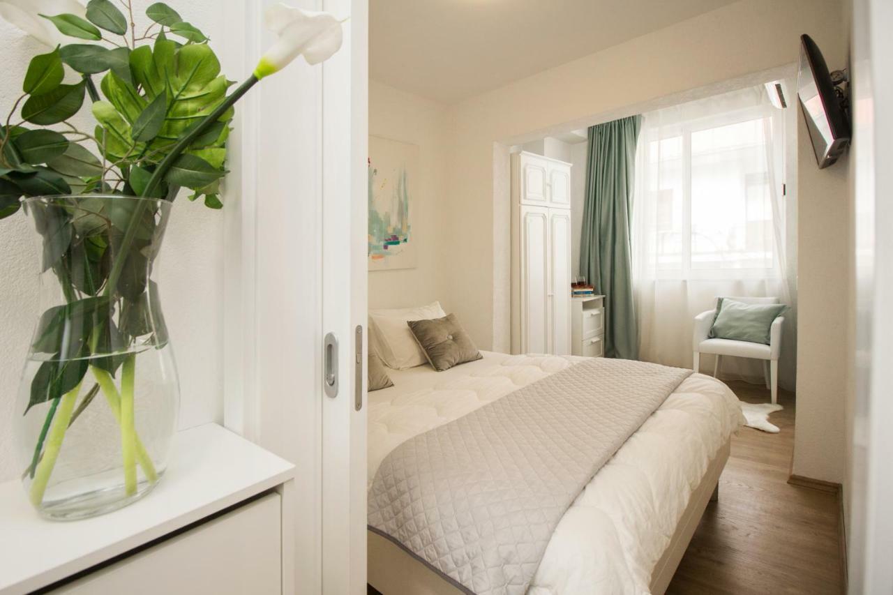 Apartmani Leo-Marin Makarska Kültér fotó