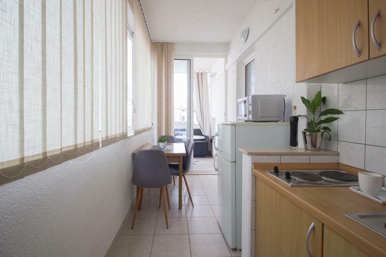 Apartmani Leo-Marin Makarska Kültér fotó