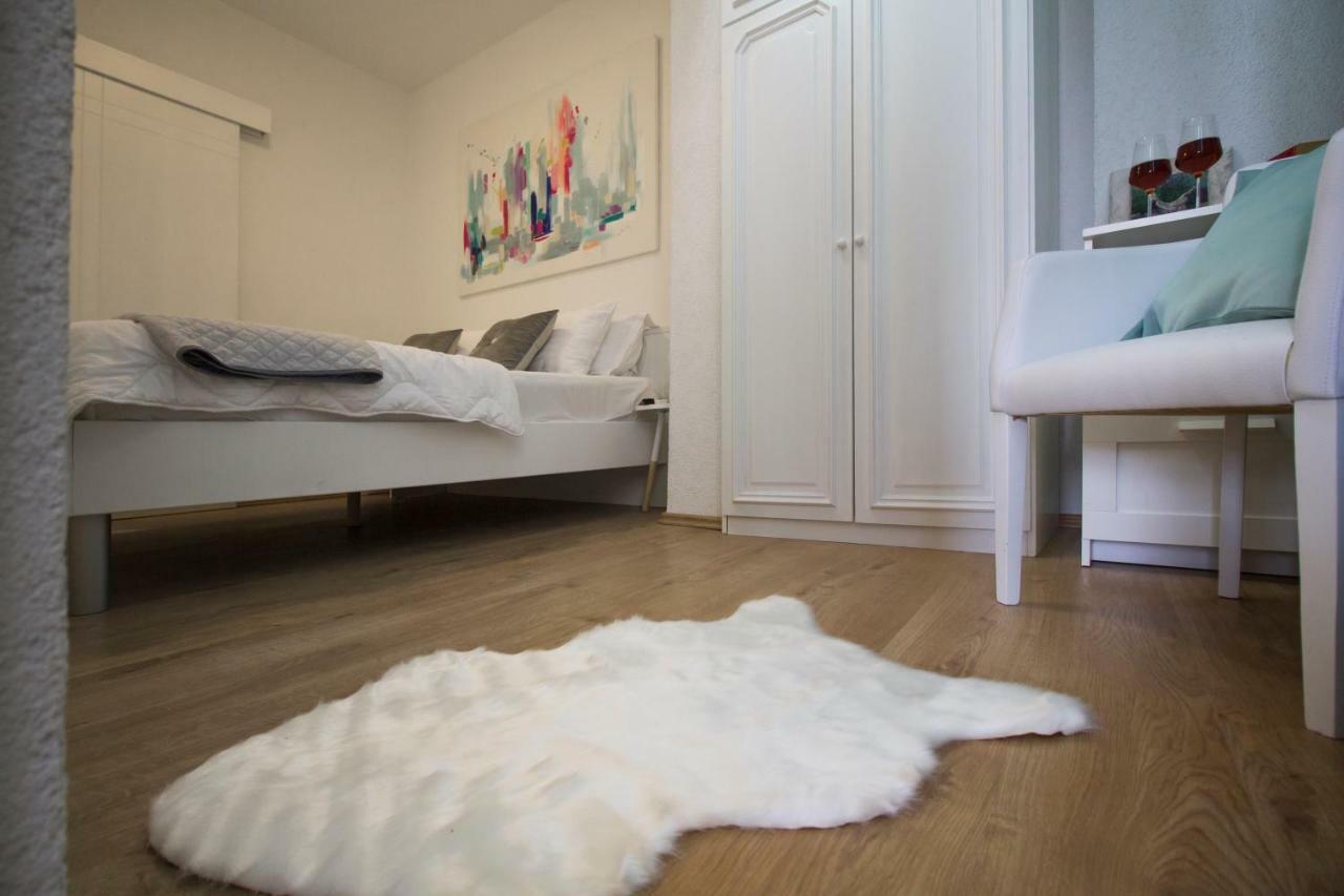 Apartmani Leo-Marin Makarska Kültér fotó
