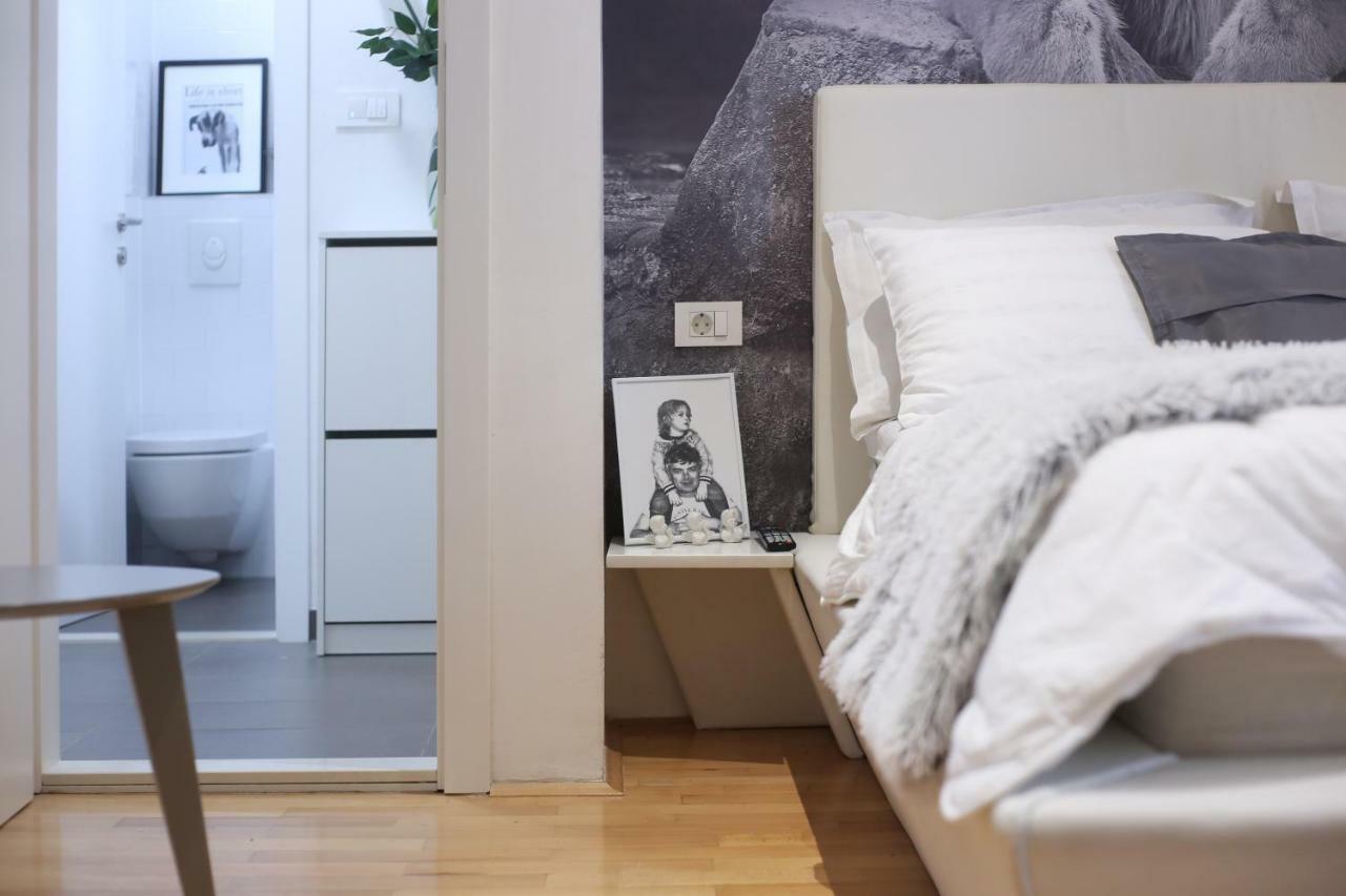 Apartmani Leo-Marin Makarska Kültér fotó