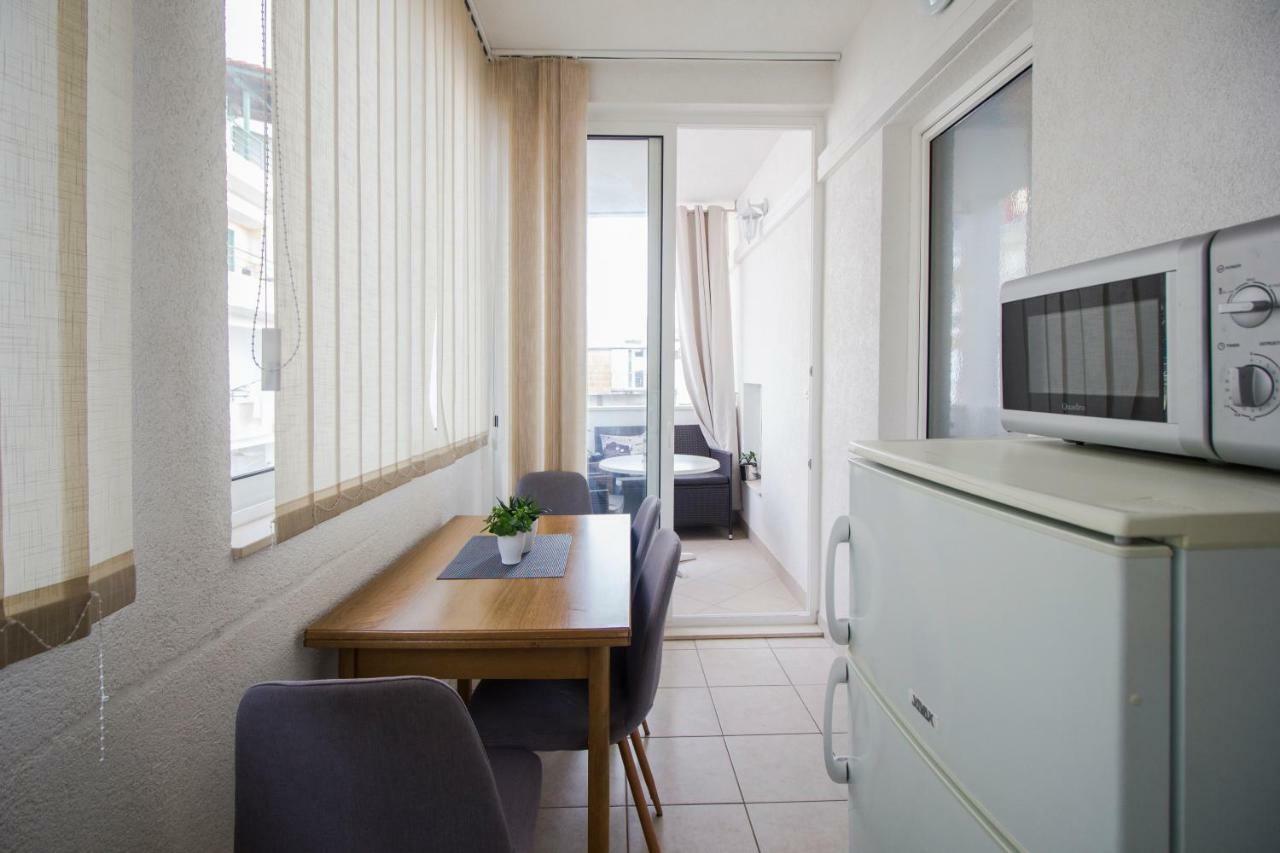 Apartmani Leo-Marin Makarska Kültér fotó